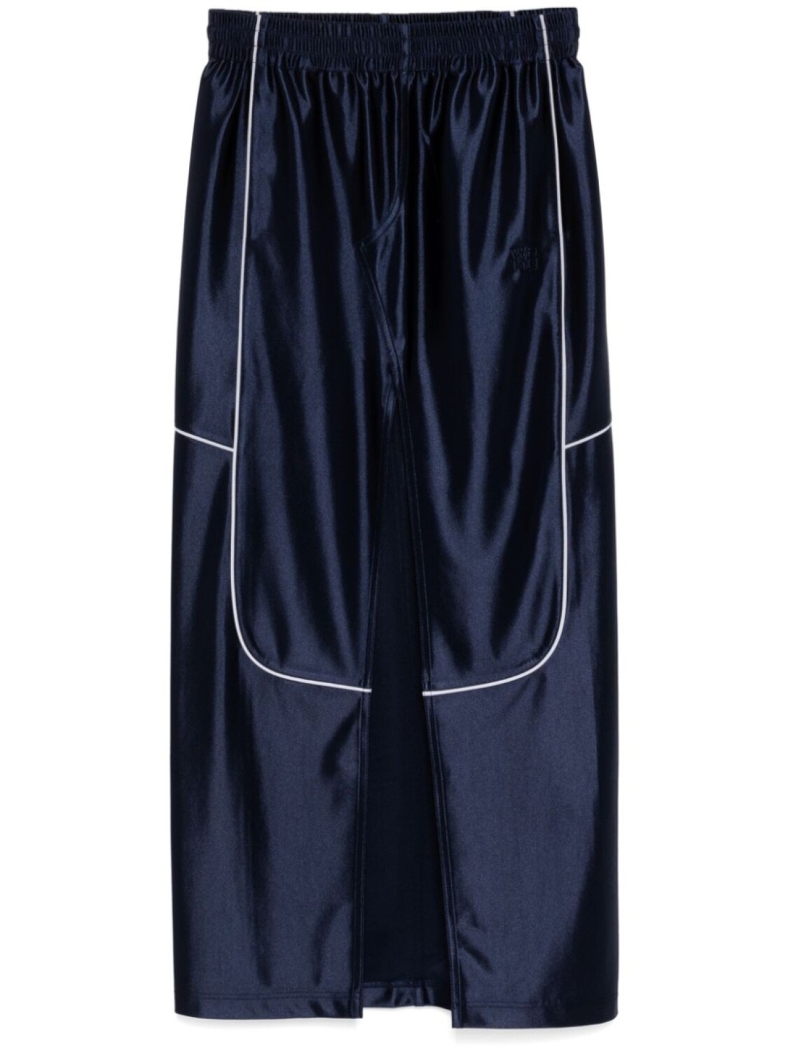 Деконструированная юбка Alexander Wang, синий
Деконструированная юбка Alexander Wang, синий