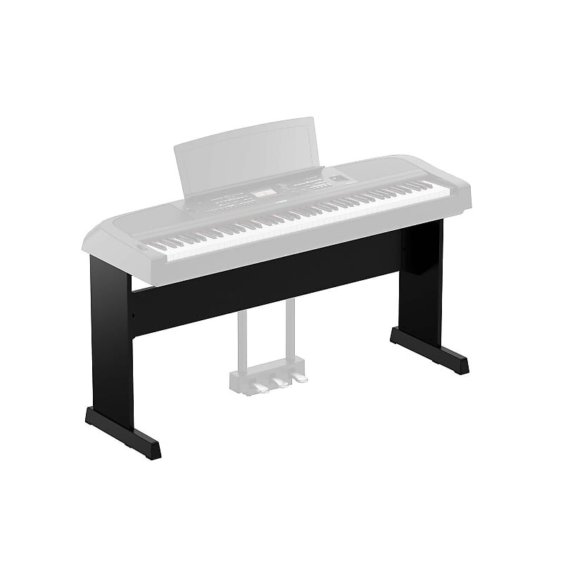 Стойка для фортепиано Yamaha L300B Piano Stand L300B 
Стойка для фортепиано Yamaha L300B Piano Stand L300B