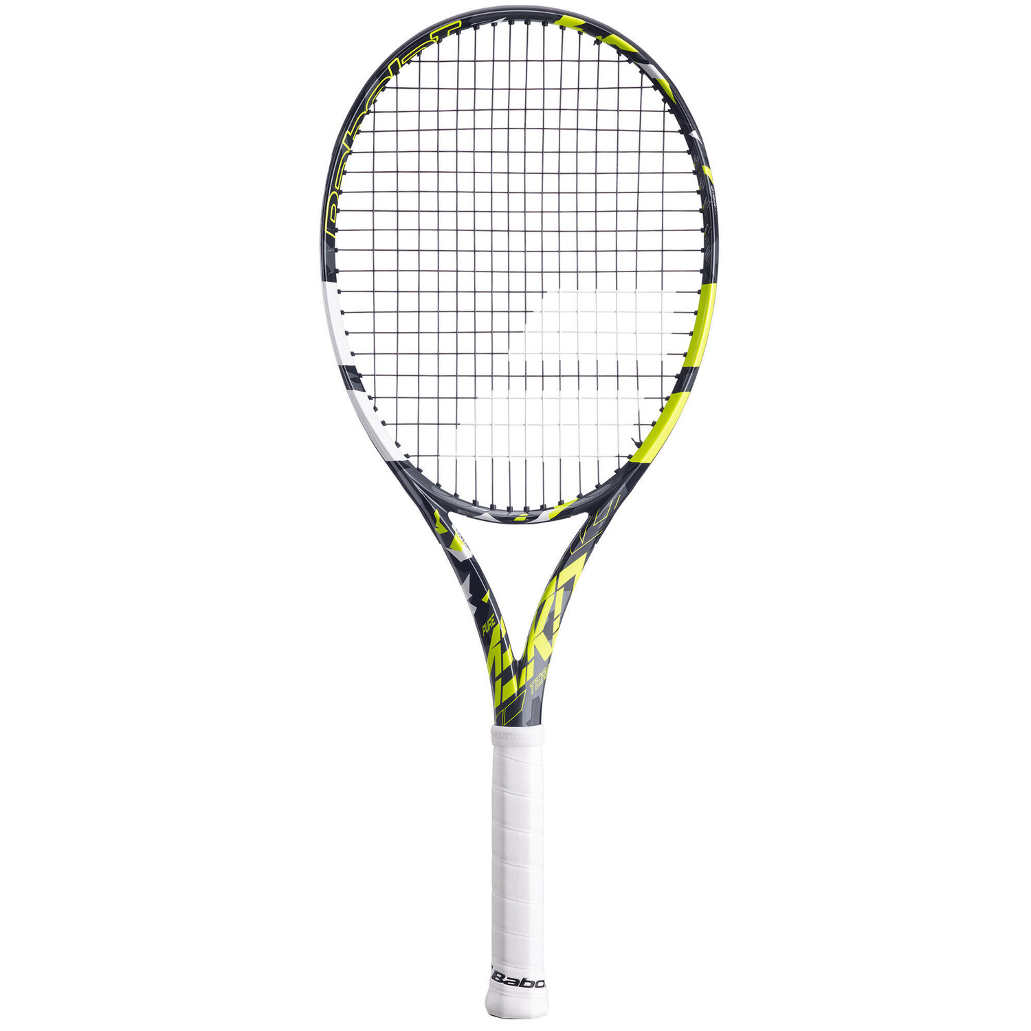 Теннисная ракетка Babolat - Pure Aero Team 285 г, темно-серый/неоново-желтый/черный
Теннисная ракетка Babolat - Pure Aero Team 285 г, темно-серый/неоново-желтый/черный