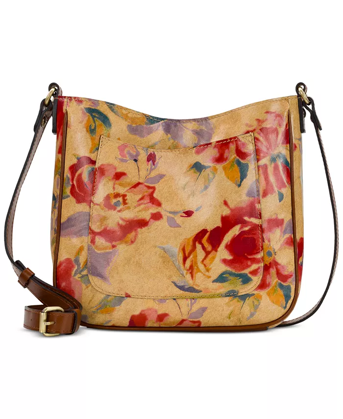 Сумка через плечо Emeline Patricia Nash, мультиколор
Сумка через плечо Emeline Patricia Nash, мультиколор