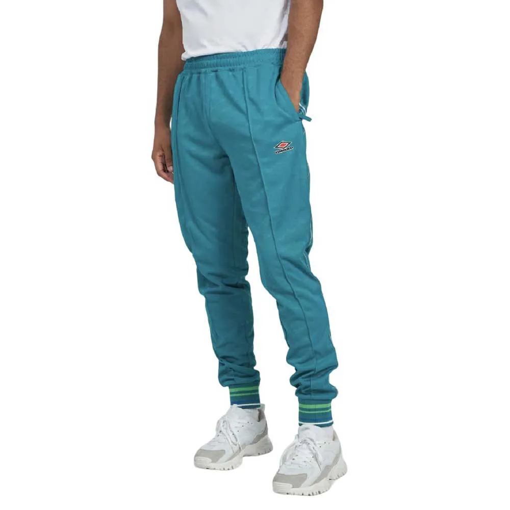 Спортивные брюки Umbro Monogram, синий
Спортивные брюки Umbro Monogram, синий