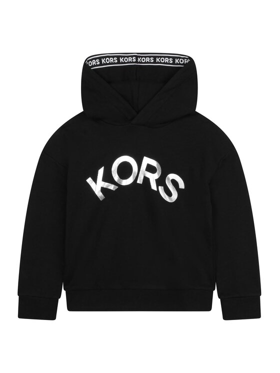 Толстовка обычного кроя R15173 S Michael Kors Kids, черный
Толстовка обычного кроя R15173 S Michael Kors Kids, черный