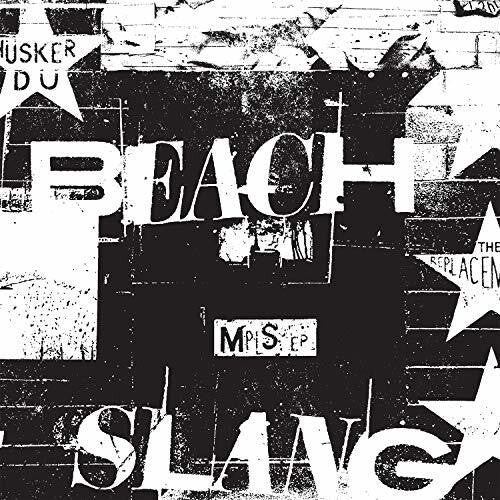 Сингл 7" Beach Slang: MPLS
Сингл 7" Beach Slang: MPLS
