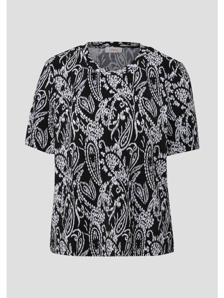 Футболка в цвете 99B2_black s.Oliver, Черный, Футболка в цвете 99B2_black s.Oliver
Футболка в цвете 99B2_black s.Oliver, Черный, Футболка в цвете 99B2_black s.Oliver