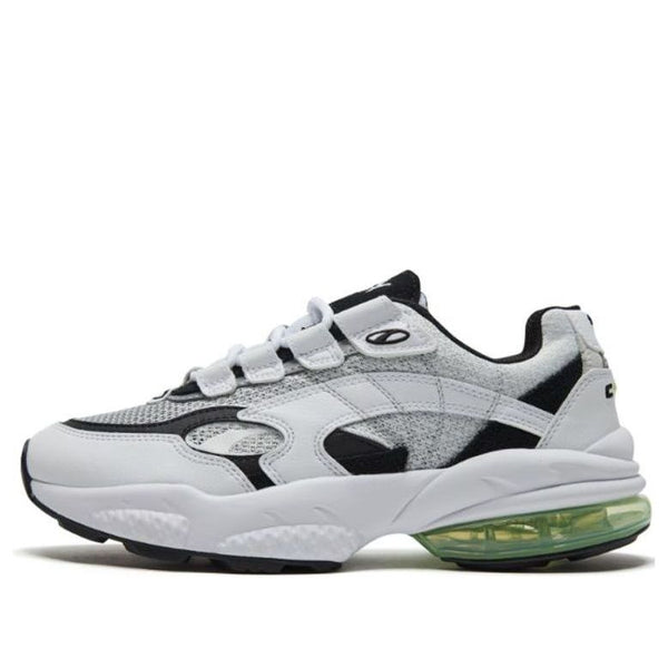 Кроссовки cell venom alert 'white black' Puma, белый 
Кроссовки cell venom alert 'white black' Puma, белый
