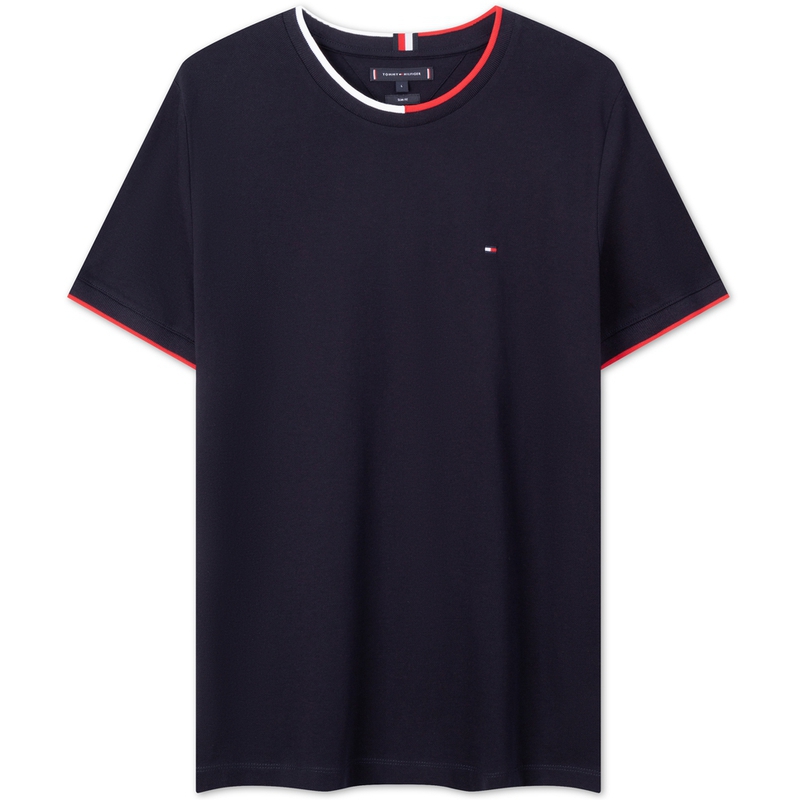 Tommy Hilfiger Logo-embroidered Polo Shirt, Красный, Tommy Hilfiger Logo-embroidered Polo Shirt
Tommy Hilfiger Logo-embroidered Polo Shirt, Красный, Tommy Hilfiger Logo-embroidered Polo Shirt