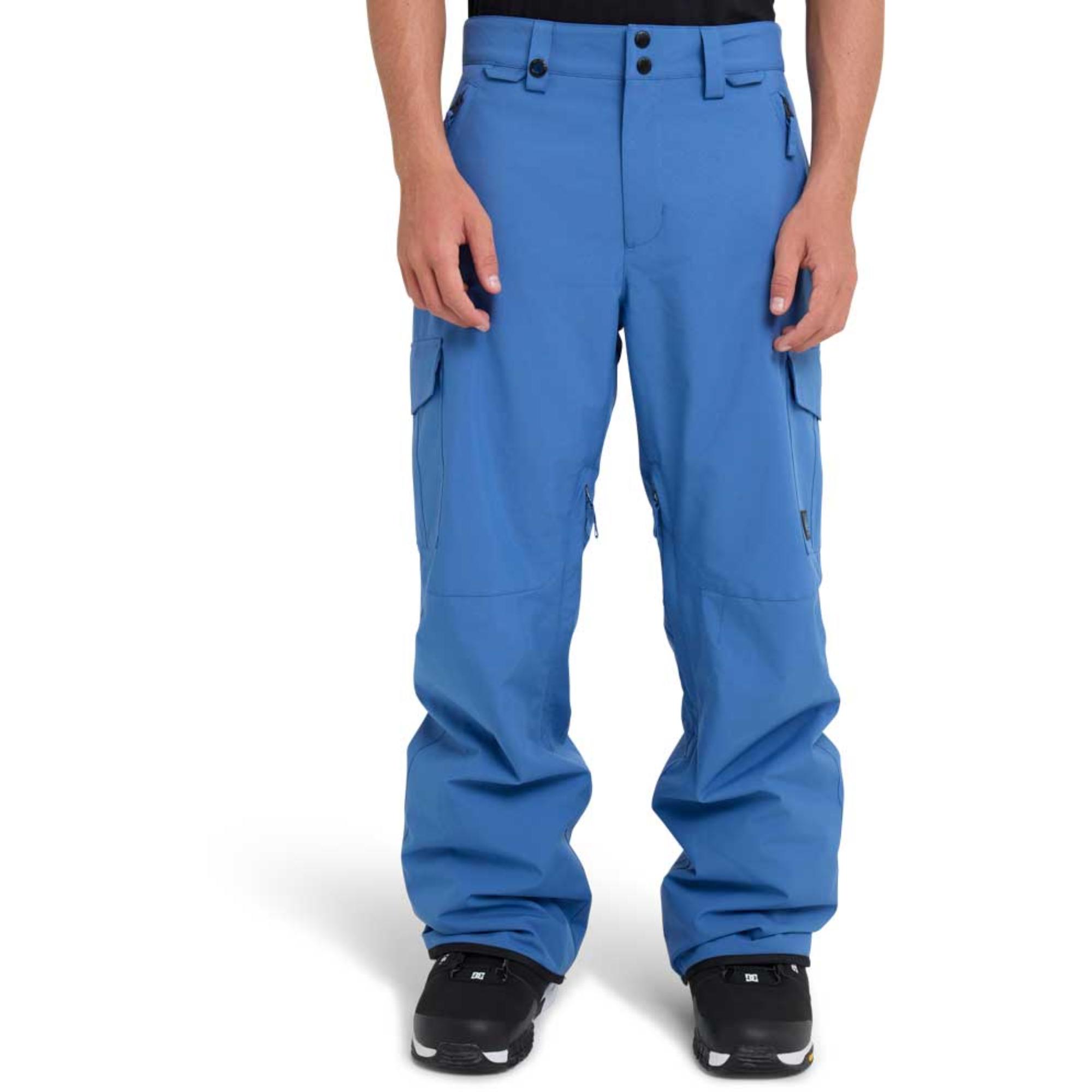 Мужские зимние брюки Porter Quiksilver, True Navy
Мужские зимние брюки Porter Quiksilver, True Navy