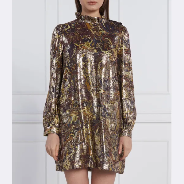 Платье Ba&Sh, золотой
Платье Ba&Sh, золотой