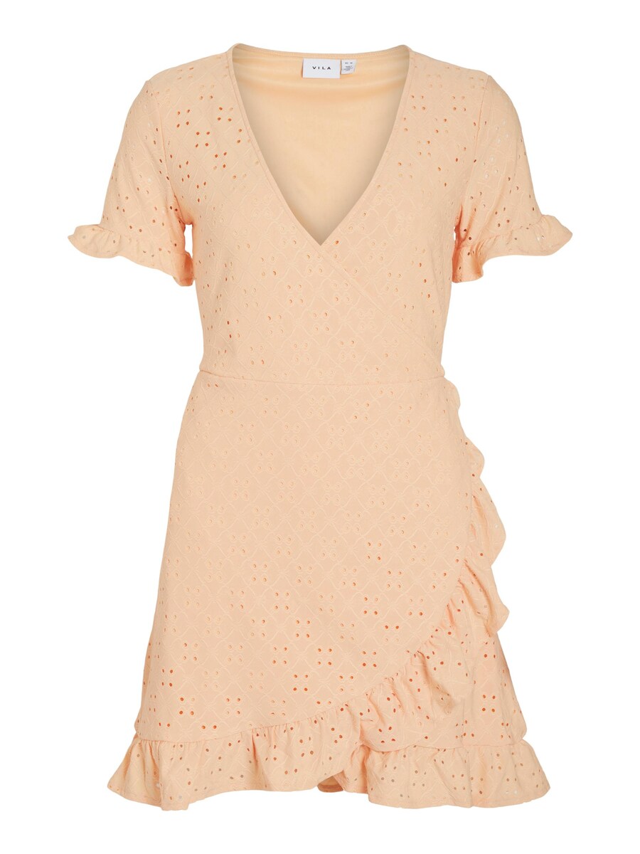 Платье VILA Kawa, цвет Apricot
Платье VILA Kawa, цвет Apricot