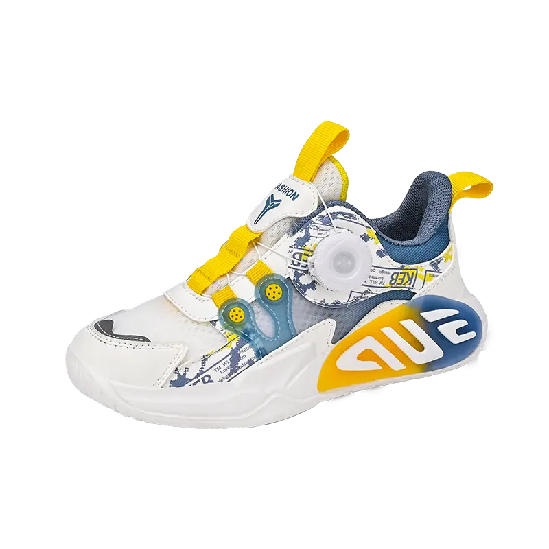 Дышащие кроссовки для бега для детей Wooden Rabbit, желтый
Дышащие кроссовки для бега для детей Wooden Rabbit, желтый