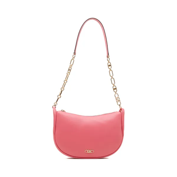 Кожаная сумка через плечо Michael Kors, розовый
Кожаная сумка через плечо Michael Kors, розовый