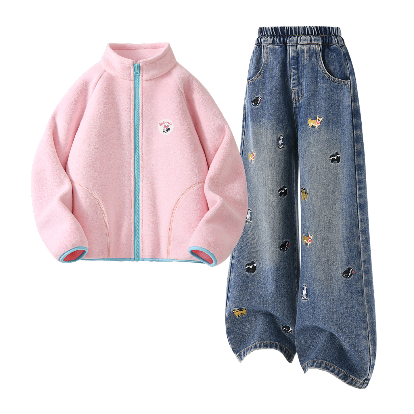 Детская повседневная спортивная одежда Disney, Dini Medium Round Hook-And-Loop K Frosting Pink+Solid Color Denim Blue
Детская повседневная спортивная одежда Disney, Dini Medium Round Hook-And-Loop K Frosting Pink+Solid Color Denim Blue