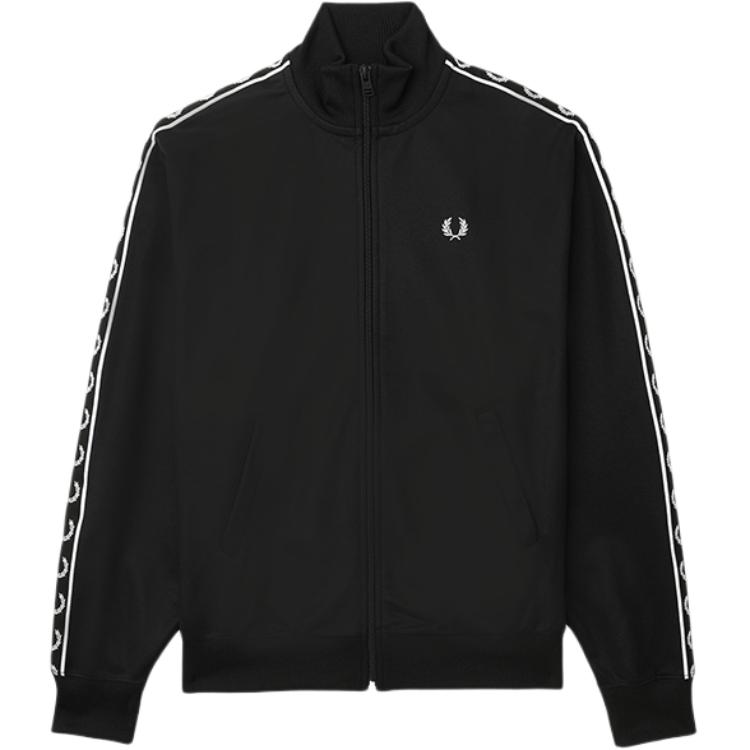 FRED PERRY Logo embroidered Jacket
FRED PERRY Logo embroidered Jacket