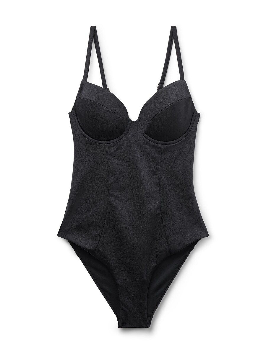 Купальник CALZEDONIA, черный
Купальник CALZEDONIA, черный