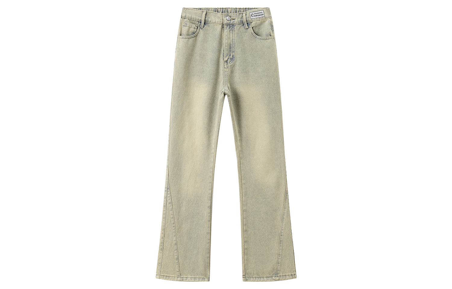 Джинсы unisex Disney, грязно-желтый
Джинсы unisex Disney, грязно-желтый