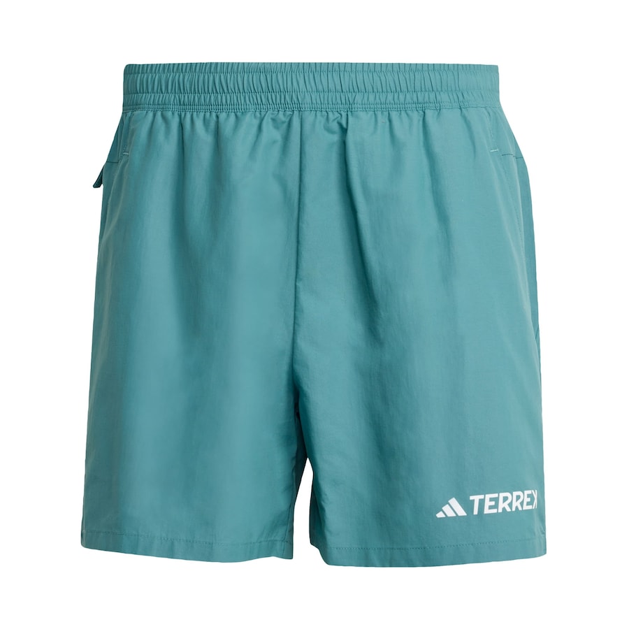 Обычные спортивные штаны ADIDAS TERREX Multi, зеленый
Обычные спортивные штаны ADIDAS TERREX Multi, зеленый