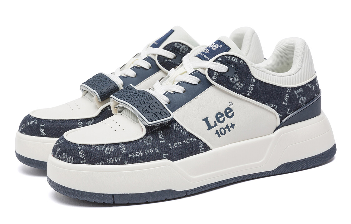 Кроссовки Lee Skateboarding Shoes Men Low-top, темно-синий
Кроссовки Lee Skateboarding Shoes Men Low-top, темно-синий