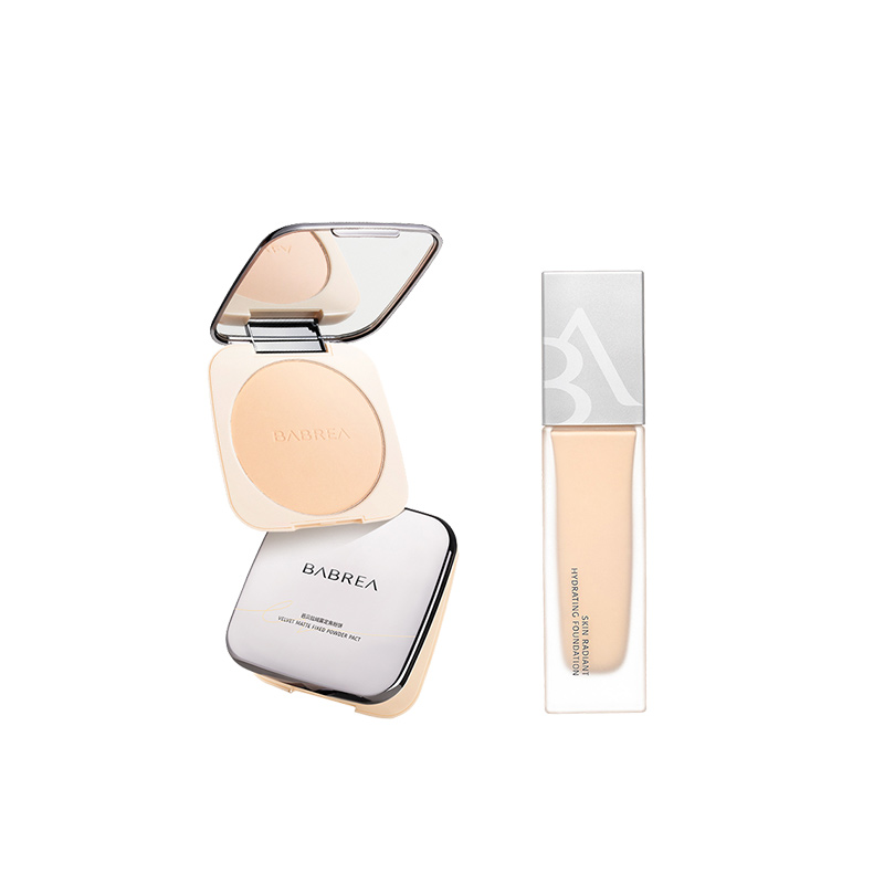 Набор косметики для женщин BABREA
Набор косметики для женщин BABREA