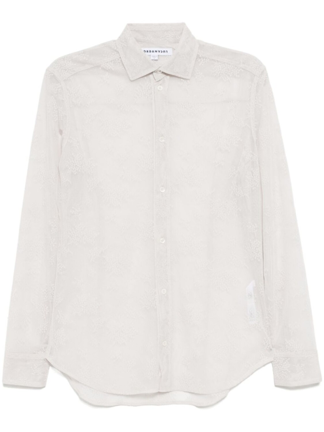 Рубашка Ritz JORDANLUCA, серый
Рубашка Ritz JORDANLUCA, серый