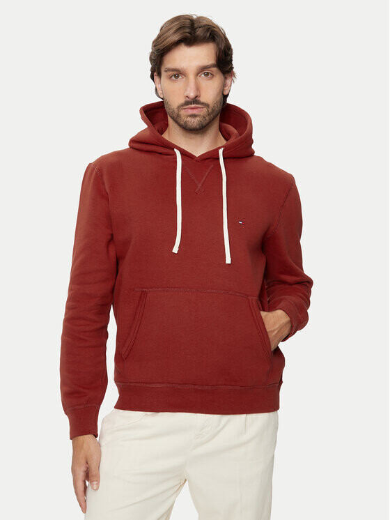 Толстовка обычного кроя Tommy Hilfiger, красный
Толстовка обычного кроя Tommy Hilfiger, красный