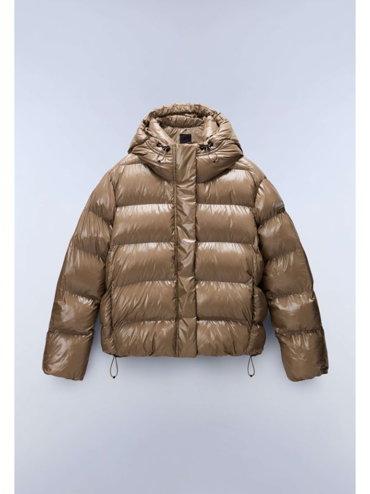 Napapijri Функциональная куртка "A-Glane W" серого цвета
Napapijri Функциональная куртка "A-Glane W" серого цвета