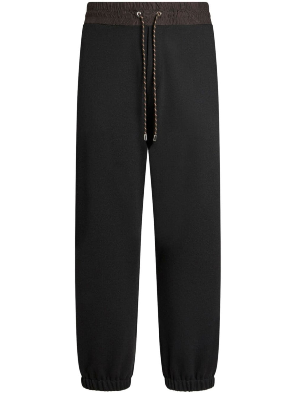 Спортивные брюки с кулиской ETRO, черный
Спортивные брюки с кулиской ETRO, черный