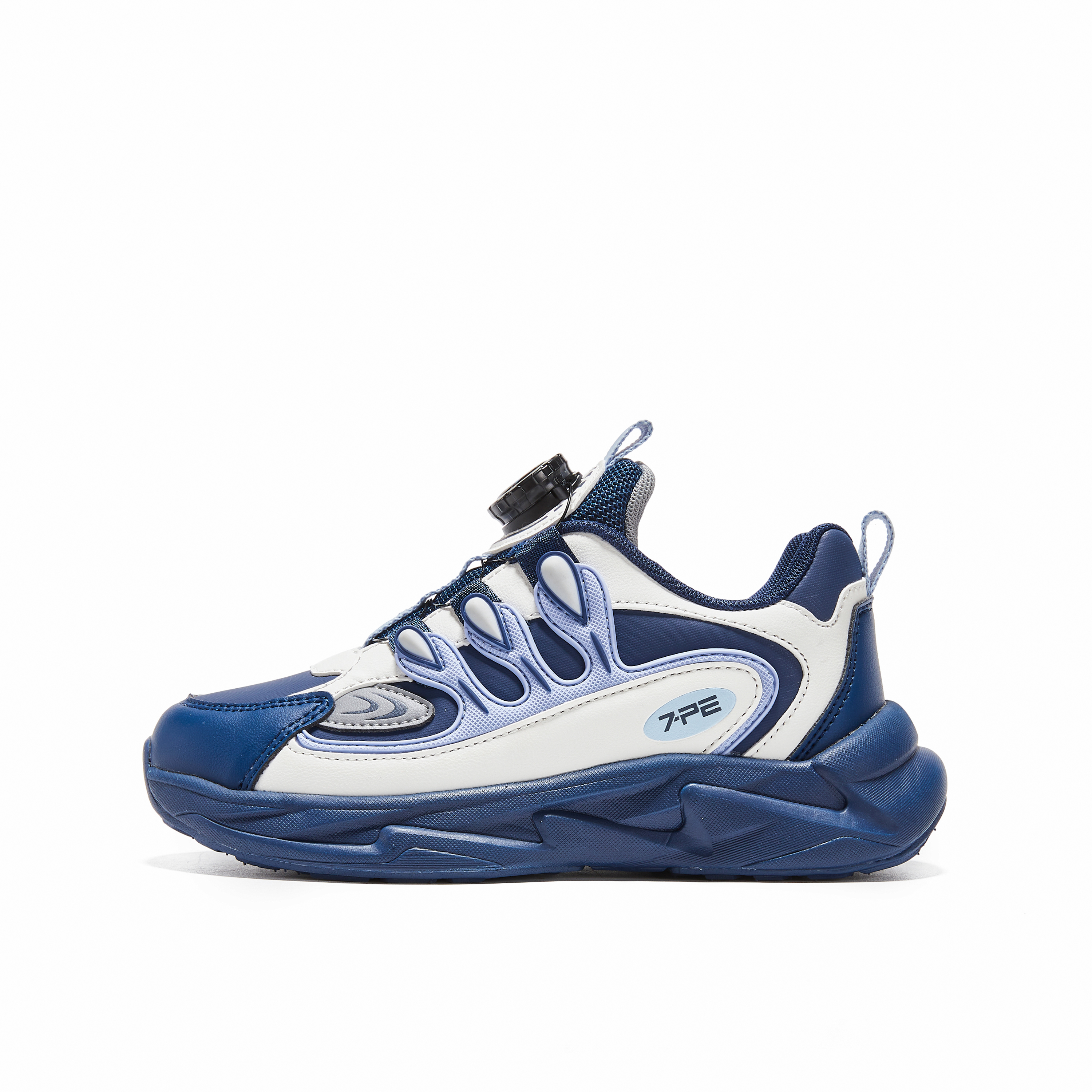 Повседневные кроссовки для мальчиков из кожи с амортизацией, противоскользящей подошвой, 7 ПЭ, устойчивой к истиранию и отскоку 7-PE, синий
Повседневные кроссовки для мальчиков из кожи с амортизацией, противоскользящей подошвой, 7 ПЭ, устойчивой к истиранию и отскоку 7-PE, синий