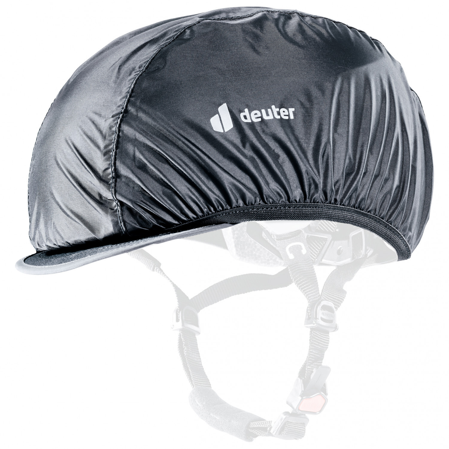 Велосипедный шлем Deuter Helmet Cover, черный
Велосипедный шлем Deuter Helmet Cover, черный