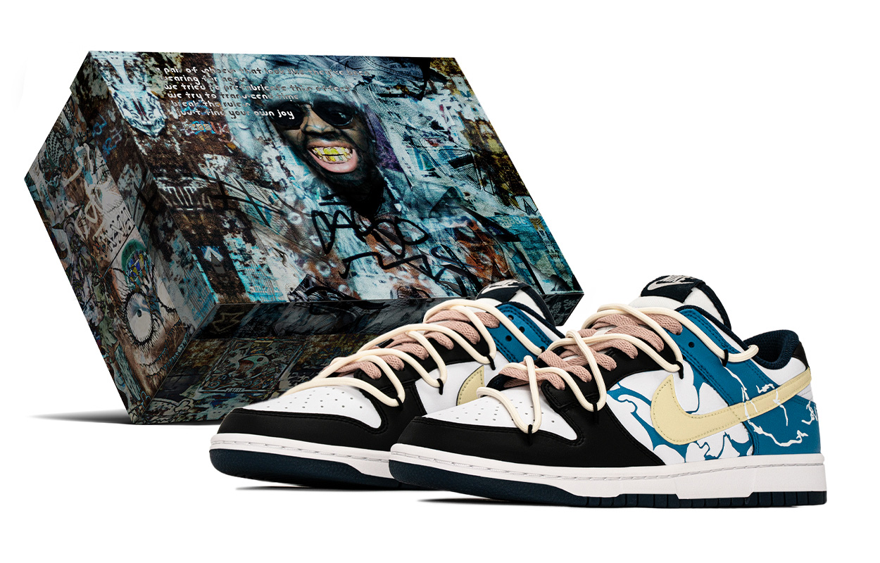 Кроссовки для скейтбординга мужские низкие blue white Nike, синий белый
Кроссовки для скейтбординга мужские низкие blue white Nike, синий белый