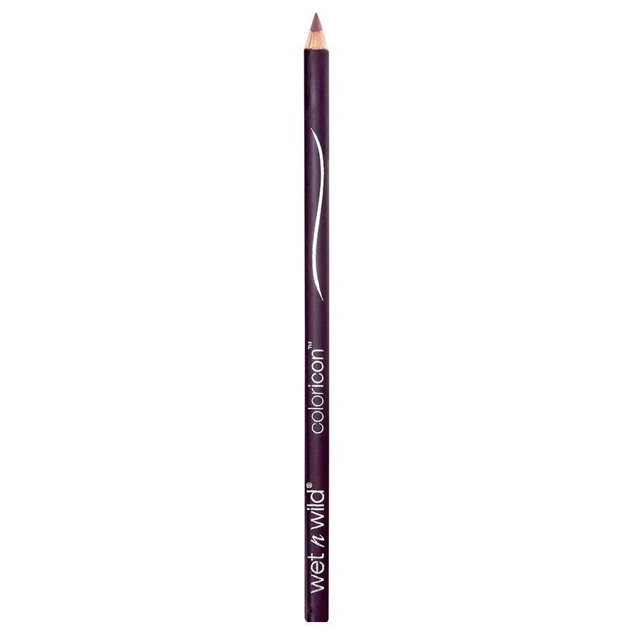 Карандаш для губ color icon lipliner pencil Wet N Wild, plumberry, вес 1.4 гр.
Карандаш для губ color icon lipliner pencil Wet N Wild, plumberry, вес 1.4 гр.