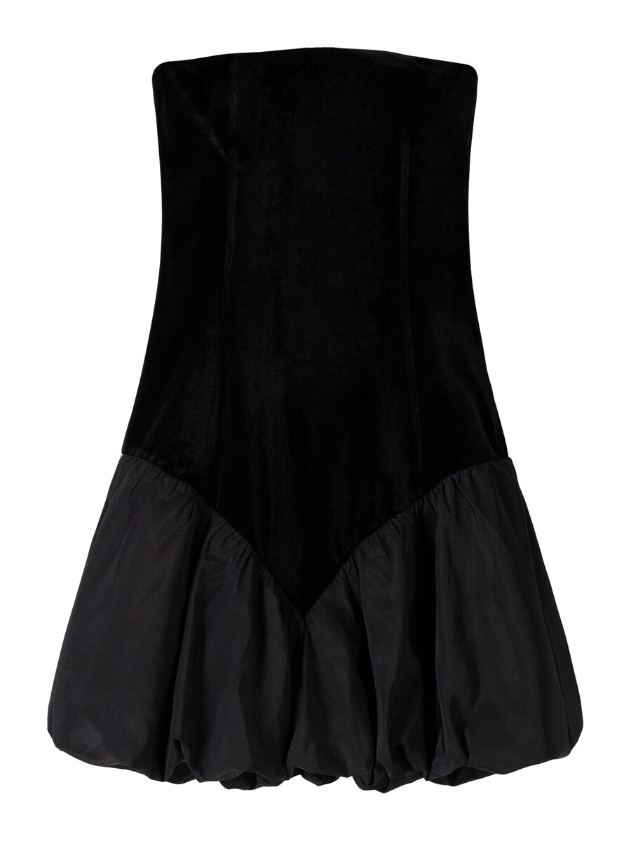 Коктейльное платье Bershka Cocktail Dress, черный
Коктейльное платье Bershka Cocktail Dress, черный