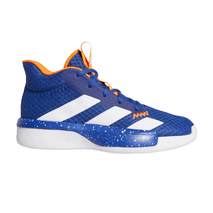 Кроссовки Pro Next 2019 J 'New York Knicks', синий
Кроссовки Pro Next 2019 J 'New York Knicks', синий