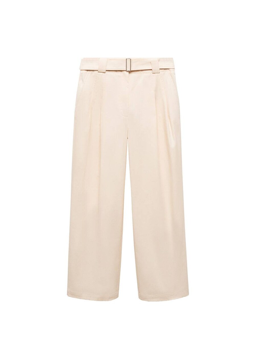 Брюки со складками спереди MANGO Loose fit Pleat-Front Pants Myriam, светло-бежевый
Брюки со складками спереди MANGO Loose fit Pleat-Front Pants Myriam, светло-бежевый