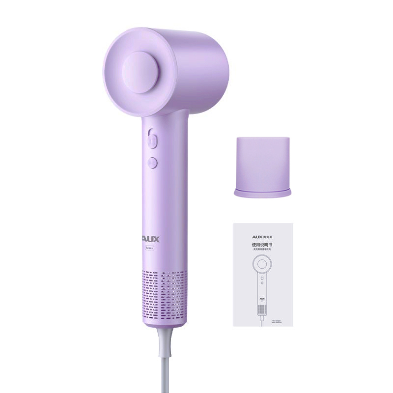 Фен для волос Aux, Light Purple
Фен для волос Aux, Light Purple