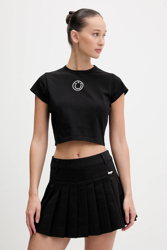 Футболка HUGO Blue dome_b_2, черный
Футболка HUGO Blue dome_b_2, черный