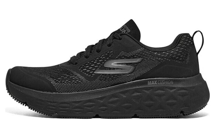 Кроссовки женские Max Cushioning Low-top, черные Skechers
Кроссовки женские Max Cushioning Low-top, черные Skechers