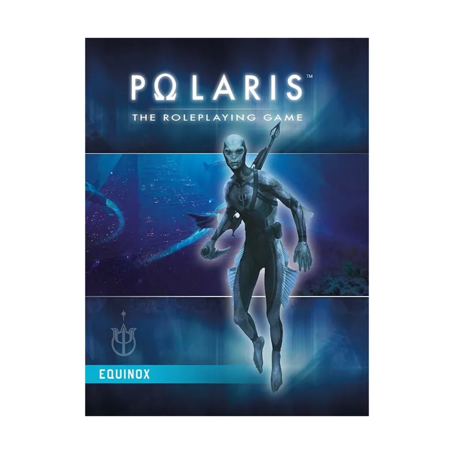 Equinox, Polaris - Core & Assorted (Black Book Editions), твердый переплет
Equinox, Polaris - Core & Assorted (Black Book Editions), твердый переплет