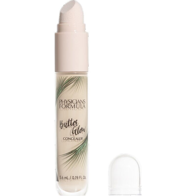 Консилер Murumuru Butter Glow Concealer - светлый Physicians Formula, 5,6 ml
Консилер Murumuru Butter Glow Concealer - светлый Physicians Formula, 5,6 ml
