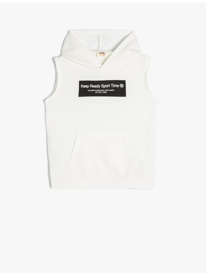 Толстовка KOTON, белый
Толстовка KOTON, белый