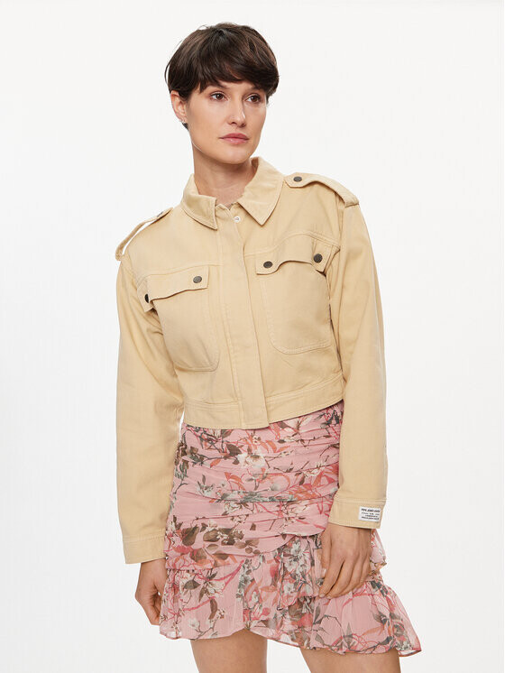 Переходная куртка стандартного кроя Pepe Jeans, бежевый
Переходная куртка стандартного кроя Pepe Jeans, бежевый