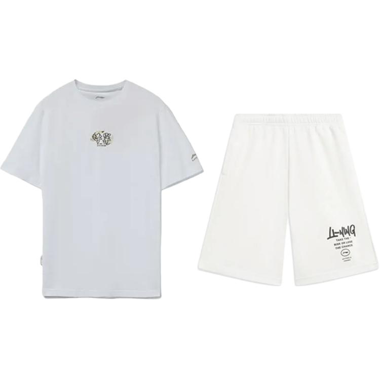 Повседневная спортивная одежда унисекс LINING
Повседневная спортивная одежда унисекс LINING