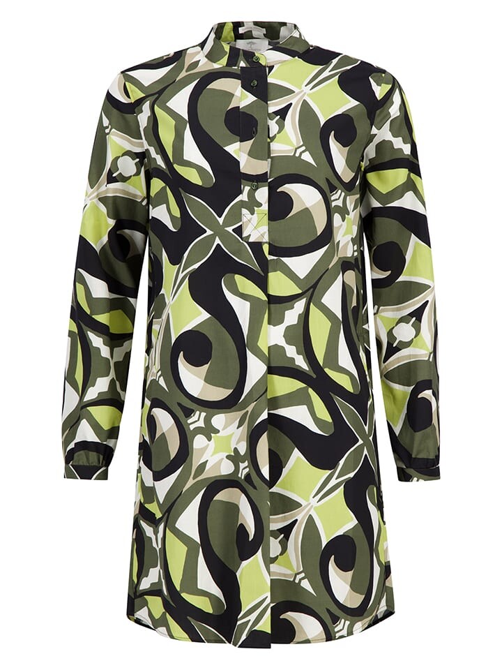 Длинное платье FYNCH-HATTON, хаки
Длинное платье FYNCH-HATTON, хаки