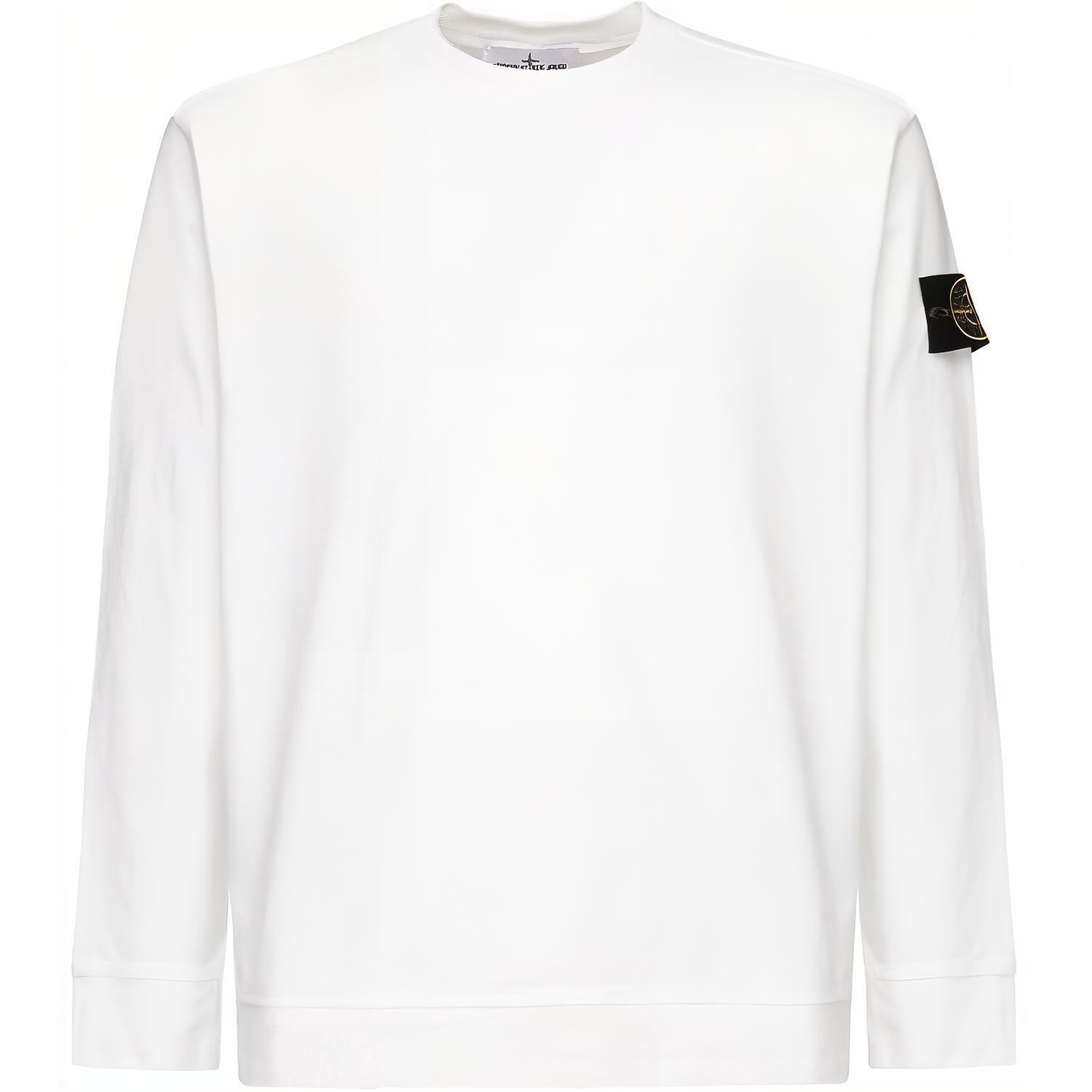 Compass Crewneck Sweatshirt STONE ISLAND, белый
Compass Crewneck Sweatshirt STONE ISLAND, белый
