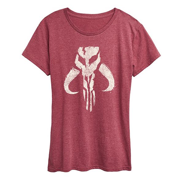 Футболка женская The Mandalorian Icon Graphic Star Wars, Heather Dark Red, Красный, Футболка женская The Mandalorian Icon Graphic Star Wars, Heather Dark Red
Футболка женская The Mandalorian Icon Graphic Star Wars, Heather Dark Red, Красный, Футболка женская The Mandalorian Icon Graphic Star Wars, Heather Dark Red