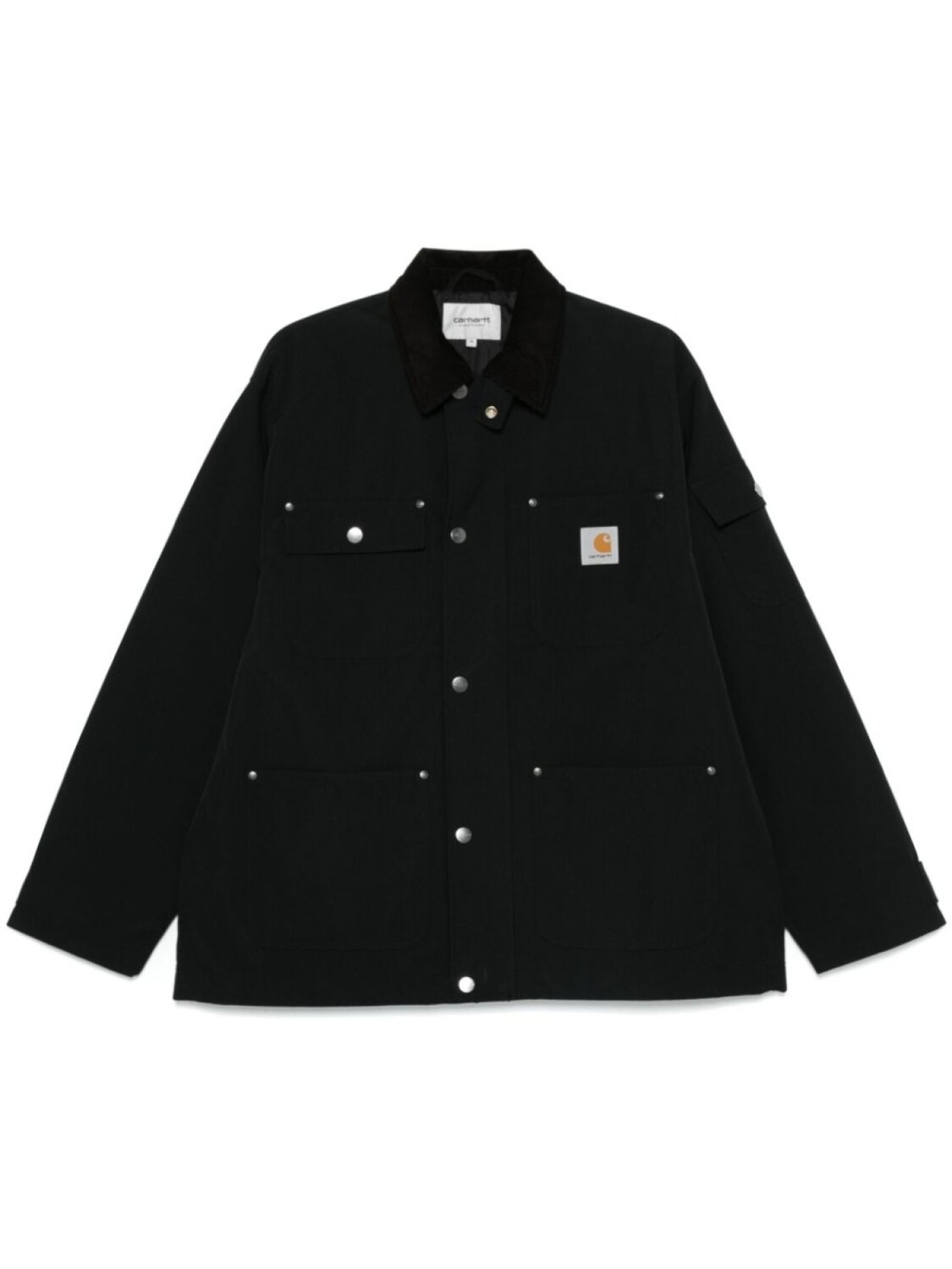 Carhartt WIP куртка Clapton, черный
Carhartt WIP куртка Clapton, черный