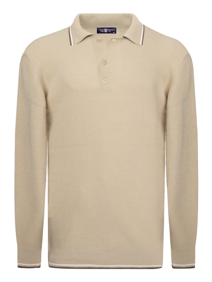 Пуловер JIMMY SANDERS, бежевый
Пуловер JIMMY SANDERS, бежевый