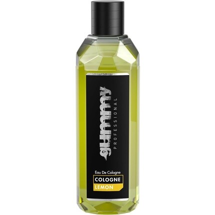 Gummy Barber Cologne Lemon 500ml
Gummy Barber Cologne Lemon 500ml