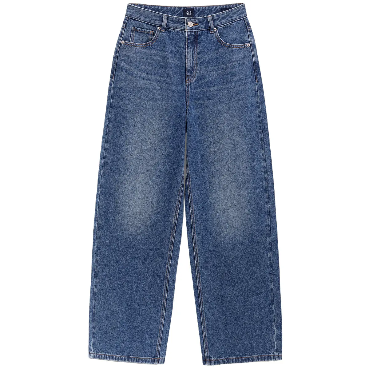 Женские джинсы GAP, Medium Washed
Женские джинсы GAP, Medium Washed