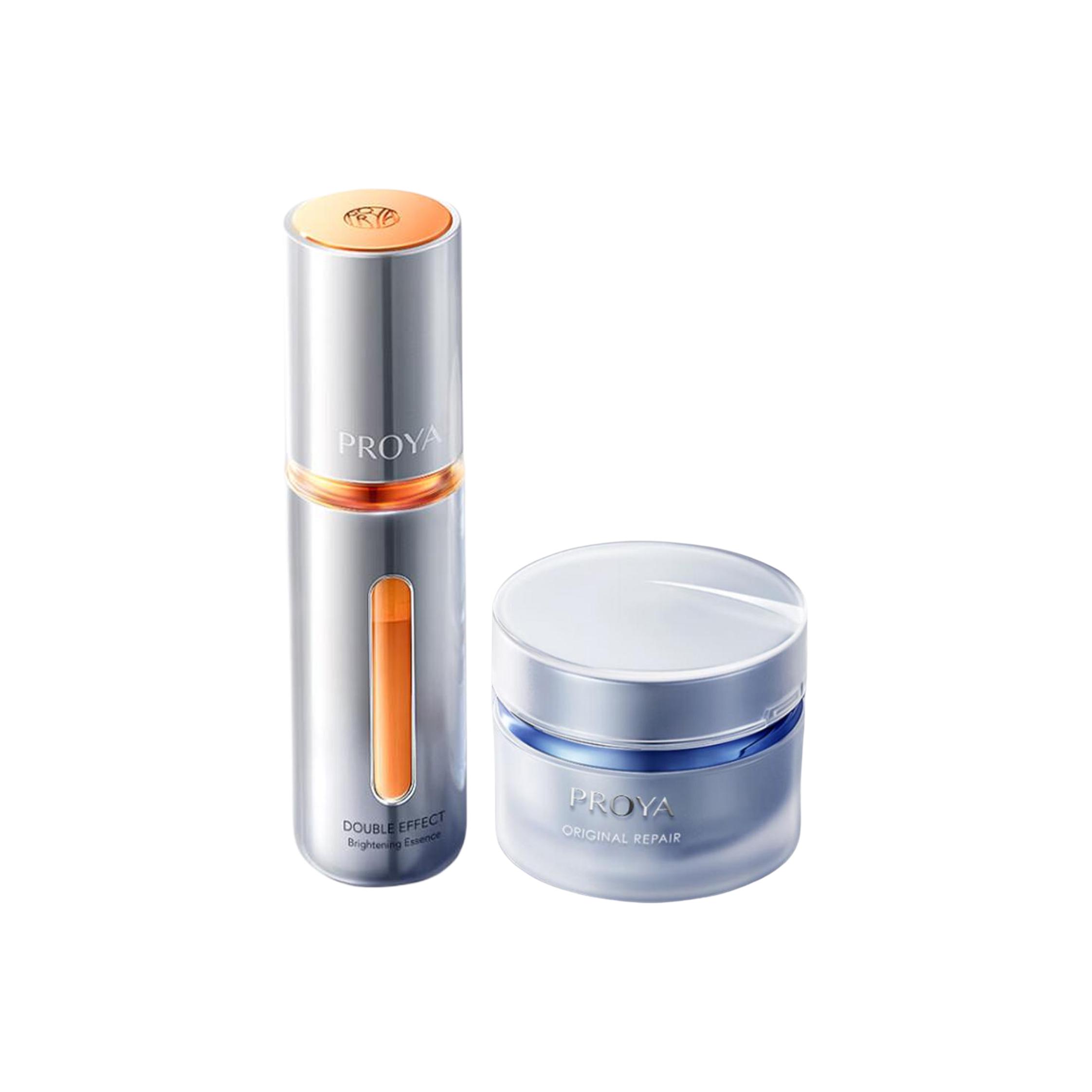 PROYA Набор для ухода за кожей Double Defense Serums Origin Face Cream, увлажняющий и восстанавливающий, 30 мл + 50 г
PROYA Набор для ухода за кожей Double Defense Serums Origin Face Cream, увлажняющий и восстанавливающий, 30 мл + 50 г