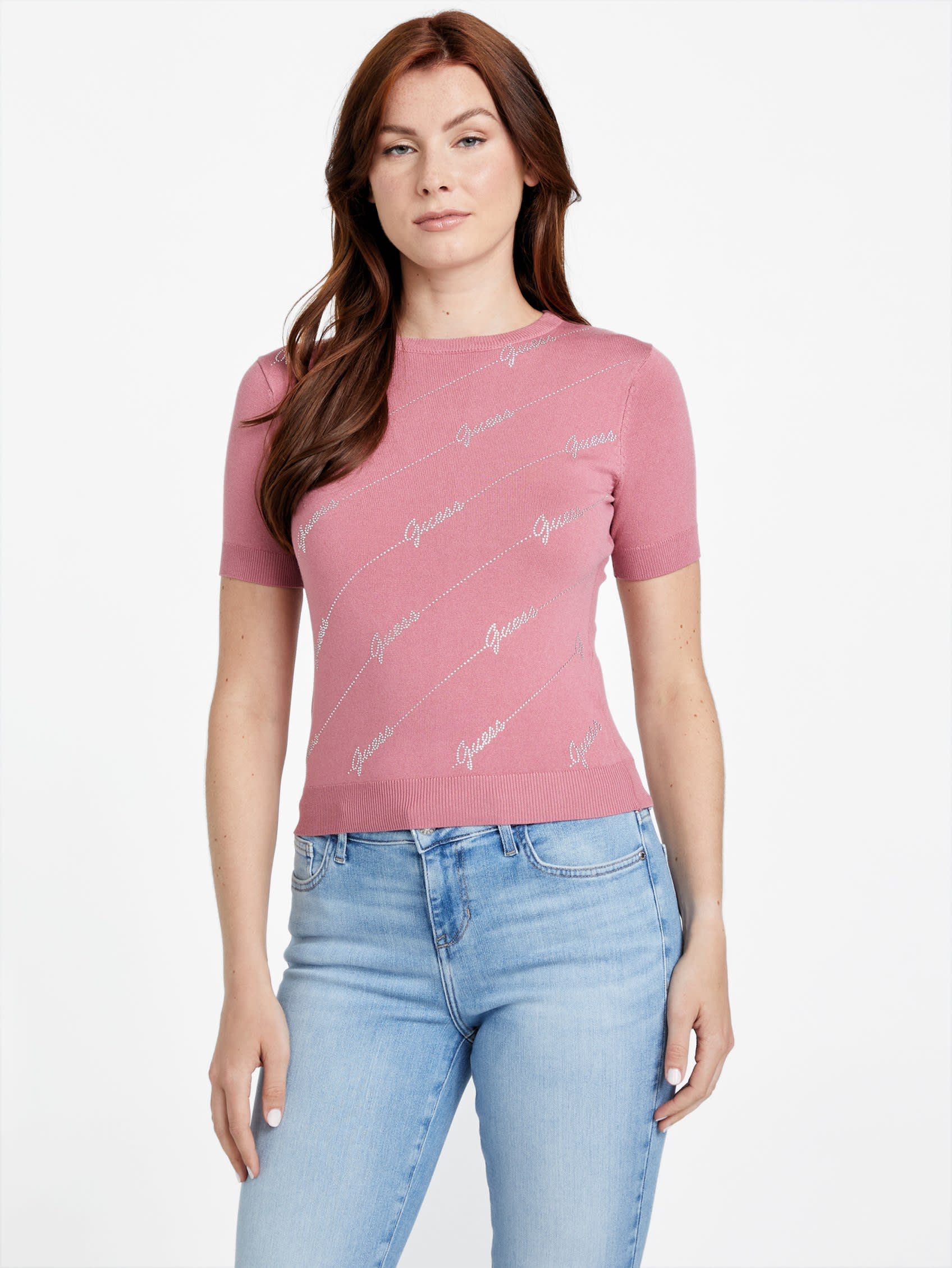 Экологичный свитер Пегги Guess Factory, лиловый
Экологичный свитер Пегги Guess Factory, лиловый